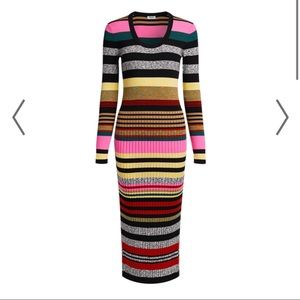 KENZO Midi Dress